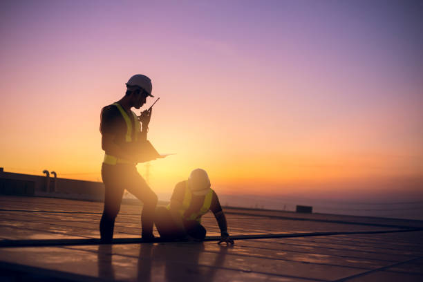 Best Commercial Roofing Services  in Syracuse, KS