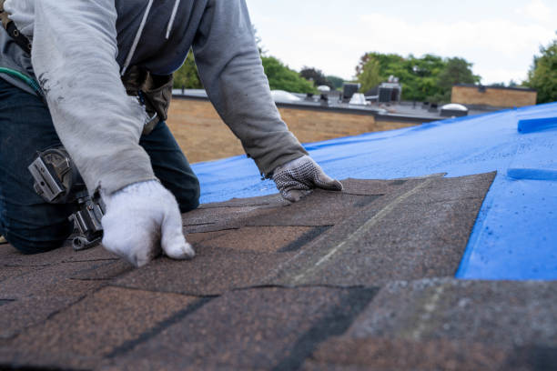 Quick and Trustworthy Emergency Roof Repair Services in Syracuse, KS