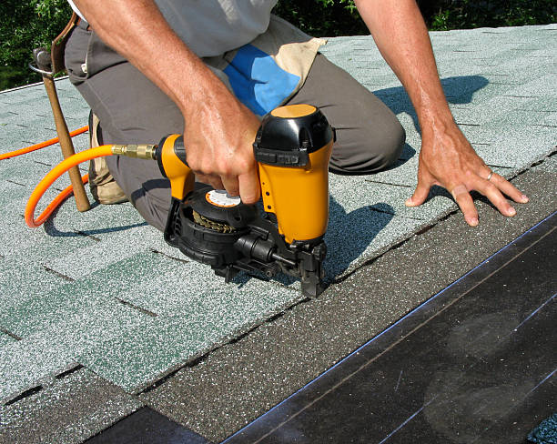 Gutter Installation and Roofing in Syracuse, KS
