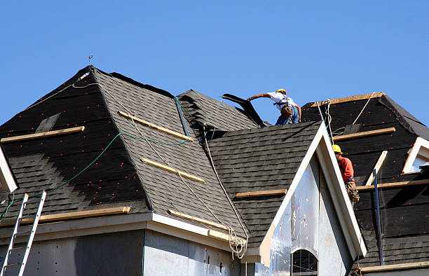 Best Gutter Installation and Roofing  in Syracuse, KS