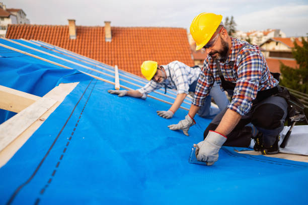 Best Commercial Roofing Services  in Syracuse, KS