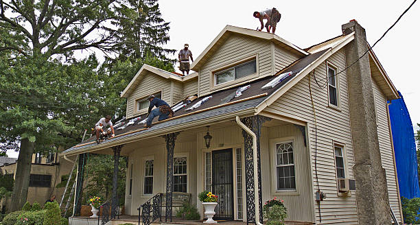Reliable Syracuse, KS Roofing Contractor Solutions