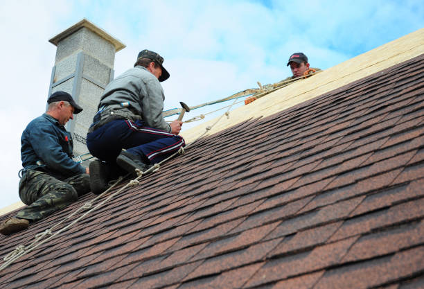 Heating Cable for Roof Installation in Syracuse, KS